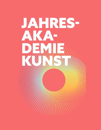Jahresakademie Kunst – Titel aus dem Flyer der VHS Heidelberg